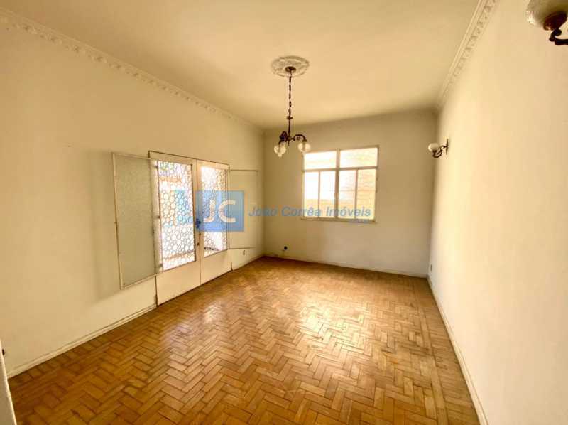 Conheça 1 Salão do imóvel - Casa à venda Piedade, Rio de Janeiro - R$ 400.000 - CBCA00005 - 3 1 Salão - Casa à venda Piedade, Rio de Janeiro - R$ 400.000 - CBCA00005 - 3