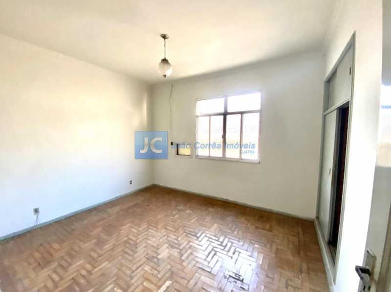 Conheça 3 Primeiro quarto do imóvel - Casa à venda Piedade, Rio de Janeiro - R$ 400.000 - CBCA00005 - 5 3 Primeiro quarto - Casa à venda Piedade, Rio de Janeiro - R$ 400.000 - CBCA00005 - 5