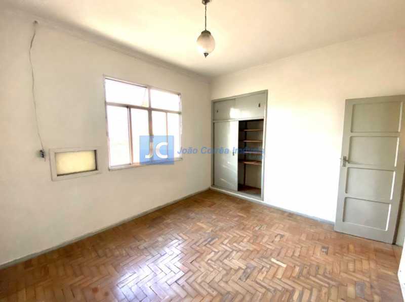 Conheça 4 Primeiro quarto do imóvel - Casa à venda Piedade, Rio de Janeiro - R$ 400.000 - CBCA00005 - 6 4 Primeiro quarto - Casa à venda Piedade, Rio de Janeiro - R$ 400.000 - CBCA00005 - 6
