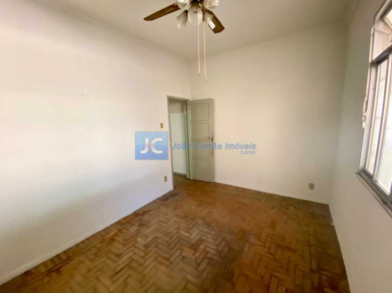 Conheça 8 Terceiro quarto do imóvel - Casa à venda Piedade, Rio de Janeiro - R$ 400.000 - CBCA00005 - 10 8 Terceiro quarto - Casa à venda Piedade, Rio de Janeiro - R$ 400.000 - CBCA00005 - 10