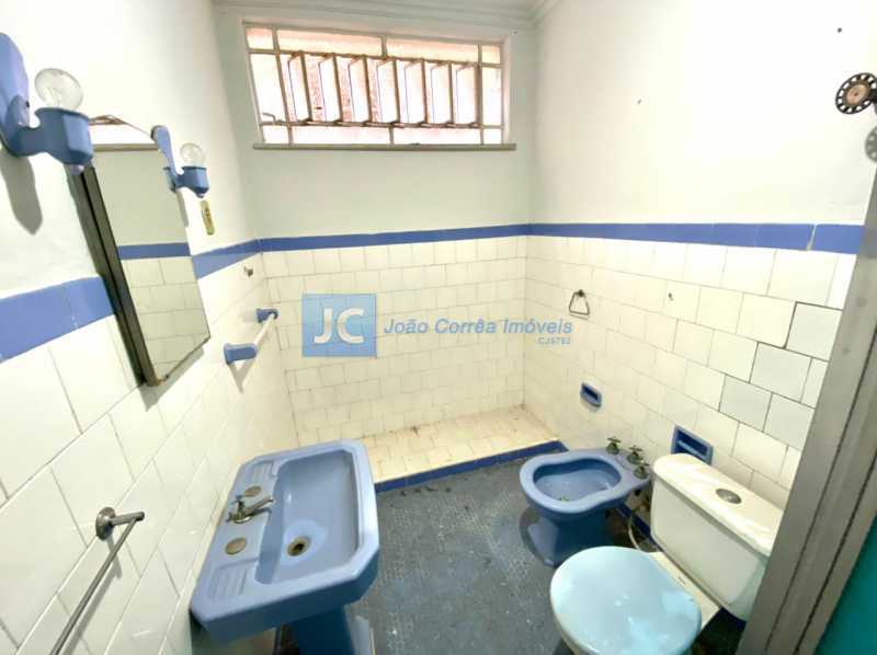 Conheça 9 Banheiro social do imóvel - Casa à venda Piedade, Rio de Janeiro - R$ 400.000 - CBCA00005 - 11 9 Banheiro social - Casa à venda Piedade, Rio de Janeiro - R$ 400.000 - CBCA00005 - 11