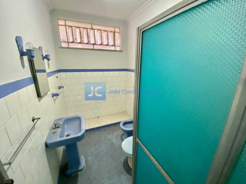 Conheça 10 Banheiro social do imóvel - Casa à venda Piedade, Rio de Janeiro - R$ 400.000 - CBCA00005 - 12 10 Banheiro social - Casa à venda Piedade, Rio de Janeiro - R$ 400.000 - CBCA00005 - 12