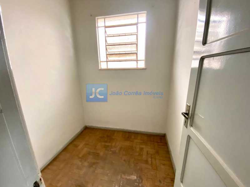Conheça 14 Quarto empregada do imóvel - Casa à venda Piedade, Rio de Janeiro - R$ 400.000 - CBCA00005 - 16 14 Quarto empregada - Casa à venda Piedade, Rio de Janeiro - R$ 400.000 - CBCA00005 - 16