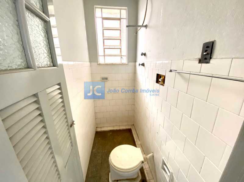 Conheça 15 Banheiro empregada do imóvel - Casa à venda Piedade, Rio de Janeiro - R$ 400.000 - CBCA00005 - 17 15 Banheiro empregada - Casa à venda Piedade, Rio de Janeiro - R$ 400.000 - CBCA00005 - 17