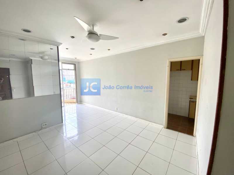 Conheça 1 Salão do imóvel - Apartamento à venda Rua Tenente Franca,Cachambi, Rio de Janeiro - R$ 265.000 - CBAP20336 - 1 1 Salão - Apartamento à venda Rua Tenente Franca,Cachambi, Rio de Janeiro - R$ 265.000 - CBAP20336 - 1