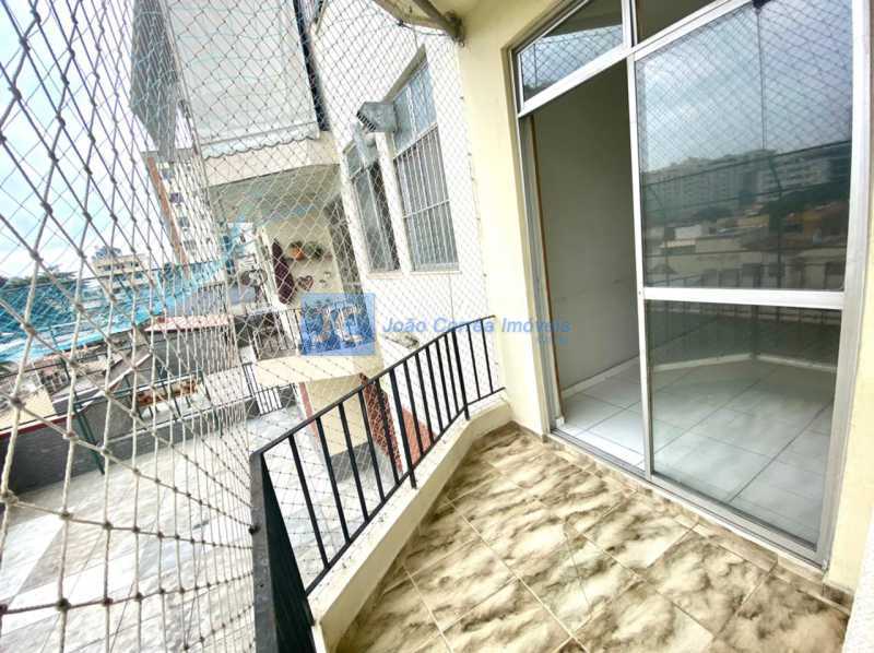 Conheça 4 Varanda do imóvel - Apartamento à venda Rua Tenente Franca,Cachambi, Rio de Janeiro - R$ 265.000 - CBAP20336 - 5 4 Varanda - Apartamento à venda Rua Tenente Franca,Cachambi, Rio de Janeiro - R$ 265.000 - CBAP20336 - 5
