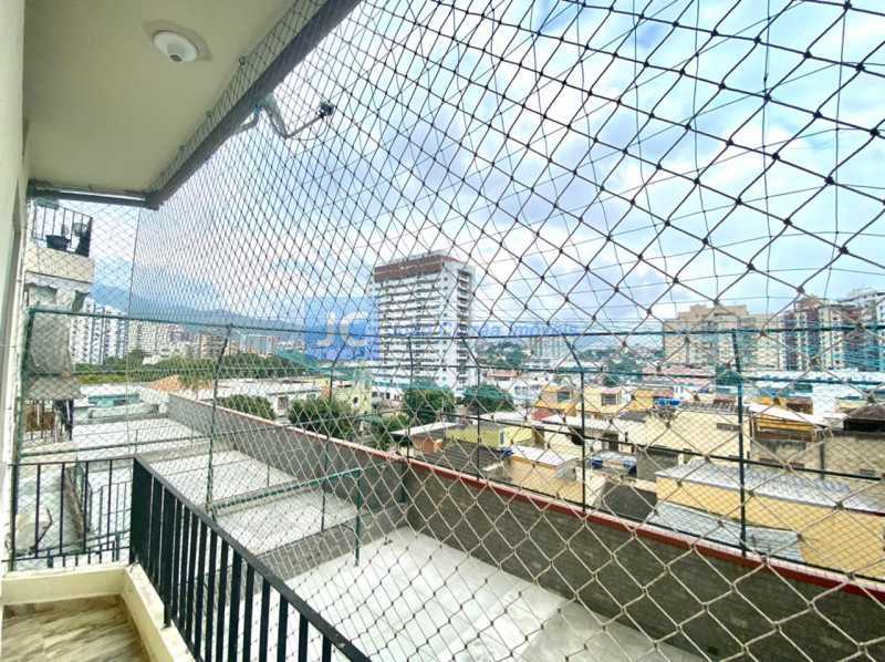 Conheça 5 Vista do imóvel - Apartamento à venda Rua Tenente Franca,Cachambi, Rio de Janeiro - R$ 265.000 - CBAP20336 - 6 5 Vista - Apartamento à venda Rua Tenente Franca,Cachambi, Rio de Janeiro - R$ 265.000 - CBAP20336 - 6
