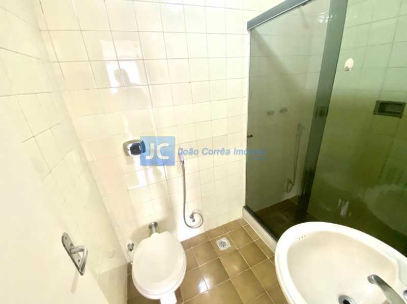 Conheça 8 Banheiro suite do imóvel - Apartamento à venda Rua Tenente Franca,Cachambi, Rio de Janeiro - R$ 265.000 - CBAP20336 - 9 8 Banheiro suite - Apartamento à venda Rua Tenente Franca,Cachambi, Rio de Janeiro - R$ 265.000 - CBAP20336 - 9