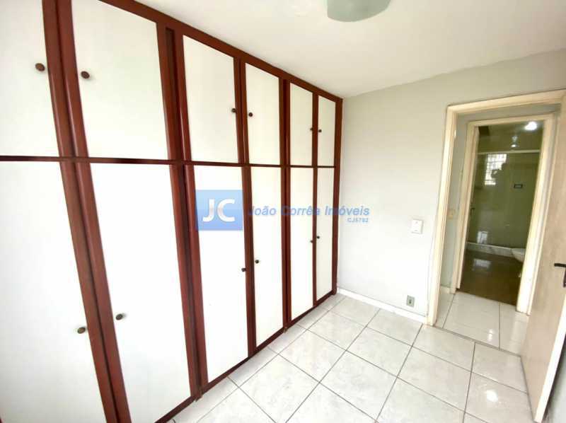 Conheça 10 Primeiro quarto do imóvel - Apartamento à venda Rua Tenente Franca,Cachambi, Rio de Janeiro - R$ 265.000 - CBAP20336 - 11 10 Primeiro quarto - Apartamento à venda Rua Tenente Franca,Cachambi, Rio de Janeiro - R$ 265.000 - CBAP20336 - 11