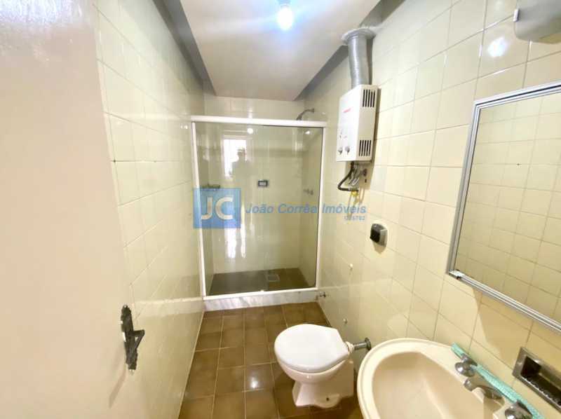 Conheça 11 Banheiro social do imóvel - Apartamento à venda Rua Tenente Franca,Cachambi, Rio de Janeiro - R$ 265.000 - CBAP20336 - 12 11 Banheiro social - Apartamento à venda Rua Tenente Franca,Cachambi, Rio de Janeiro - R$ 265.000 - CBAP20336 - 12