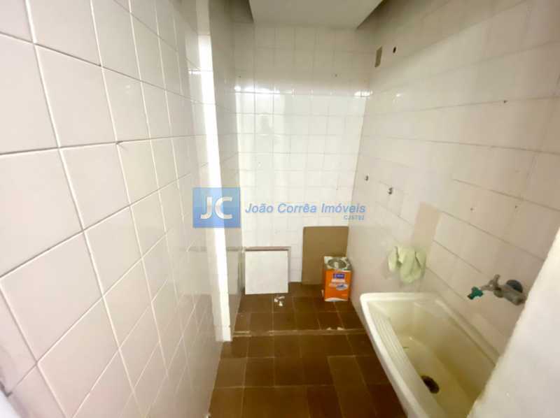 Conheça 16 Banheiro empregada do imóvel - Apartamento à venda Rua Tenente Franca,Cachambi, Rio de Janeiro - R$ 265.000 - CBAP20336 - 16 16 Banheiro empregada - Apartamento à venda Rua Tenente Franca,Cachambi, Rio de Janeiro - R$ 265.000 - CBAP20336 - 16