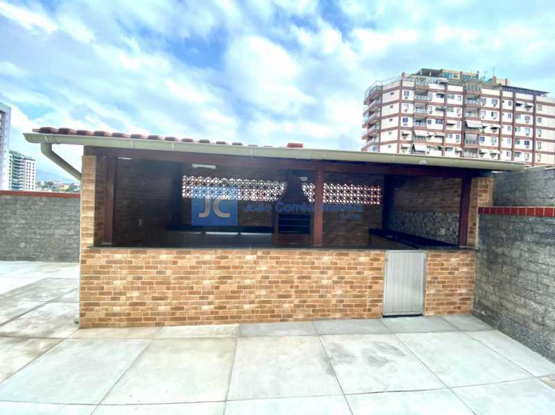 Conheça 19 Churrasqueira do imóvel - Apartamento à venda Rua Tenente Franca,Cachambi, Rio de Janeiro - R$ 265.000 - CBAP20336 - 19 19 Churrasqueira - Apartamento à venda Rua Tenente Franca,Cachambi, Rio de Janeiro - R$ 265.000 - CBAP20336 - 19