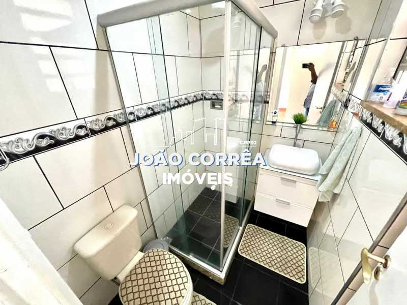 Conheça 28 Banheiro Social do imóvel - Apartamento à venda Rua Dona Claudina,Méier, Rio de Janeiro - R$ 325.000 - CBAP20337 - 9 28 Banheiro Social - Apartamento à venda Rua Dona Claudina,Méier, Rio de Janeiro - R$ 325.000 - CBAP20337 - 9