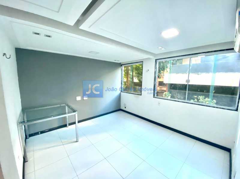 Conheça 1 Salão do imóvel - Apartamento 3 quartos à venda Taquara, Rio de Janeiro - R$ 185.000 - CBAP30151 - 1 1 Salão - Apartamento 3 quartos à venda Taquara, Rio de Janeiro - R$ 185.000 - CBAP30151 - 1