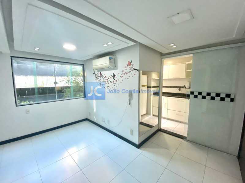 Conheça 2 Salão do imóvel - Apartamento 3 quartos à venda Taquara, Rio de Janeiro - R$ 185.000 - CBAP30151 - 3 2 Salão - Apartamento 3 quartos à venda Taquara, Rio de Janeiro - R$ 185.000 - CBAP30151 - 3
