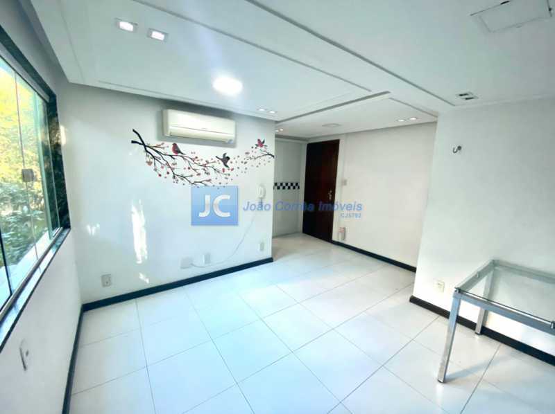 Conheça 3 Salão do imóvel - Apartamento 3 quartos à venda Taquara, Rio de Janeiro - R$ 185.000 - CBAP30151 - 4 3 Salão - Apartamento 3 quartos à venda Taquara, Rio de Janeiro - R$ 185.000 - CBAP30151 - 4