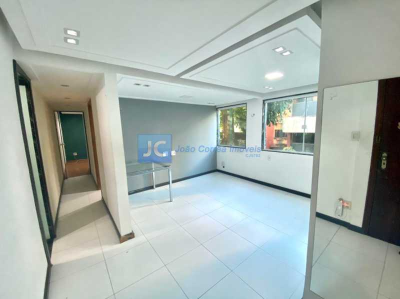 Conheça 4 Salão do imóvel - Apartamento 3 quartos à venda Taquara, Rio de Janeiro - R$ 185.000 - CBAP30151 - 5 4 Salão - Apartamento 3 quartos à venda Taquara, Rio de Janeiro - R$ 185.000 - CBAP30151 - 5