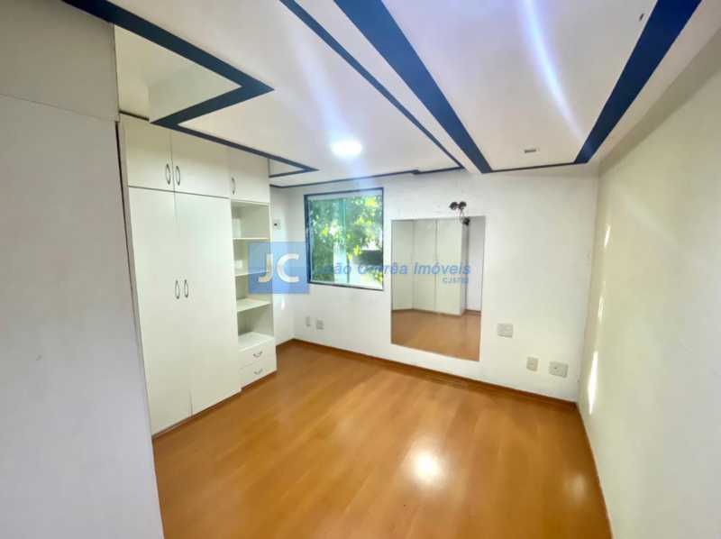 Conheça 5 Primeiro quarto do imóvel - Apartamento 3 quartos à venda Taquara, Rio de Janeiro - R$ 185.000 - CBAP30151 - 6 5 Primeiro quarto - Apartamento 3 quartos à venda Taquara, Rio de Janeiro - R$ 185.000 - CBAP30151 - 6