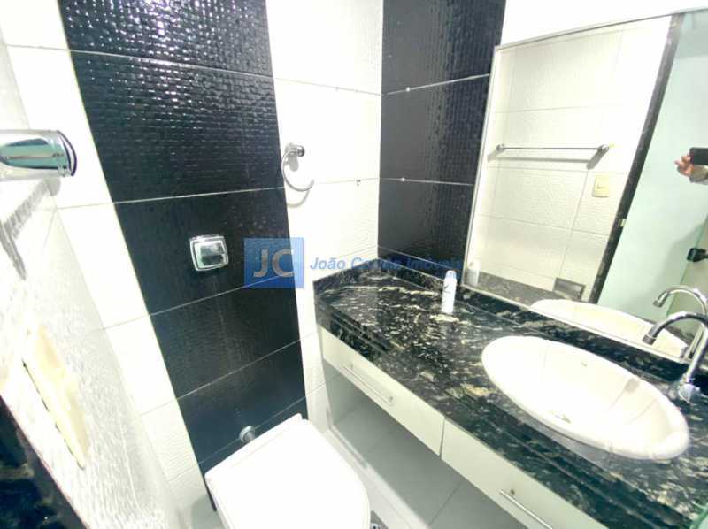 Conheça 11 Banheiro social do imóvel - Apartamento 3 quartos à venda Taquara, Rio de Janeiro - R$ 185.000 - CBAP30151 - 12 11 Banheiro social - Apartamento 3 quartos à venda Taquara, Rio de Janeiro - R$ 185.000 - CBAP30151 - 12