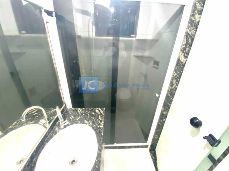 Conheça 12 Banheiro social do imóvel - Apartamento 3 quartos à venda Taquara, Rio de Janeiro - R$ 185.000 - CBAP30151 - 13 12 Banheiro social - Apartamento 3 quartos à venda Taquara, Rio de Janeiro - R$ 185.000 - CBAP30151 - 13