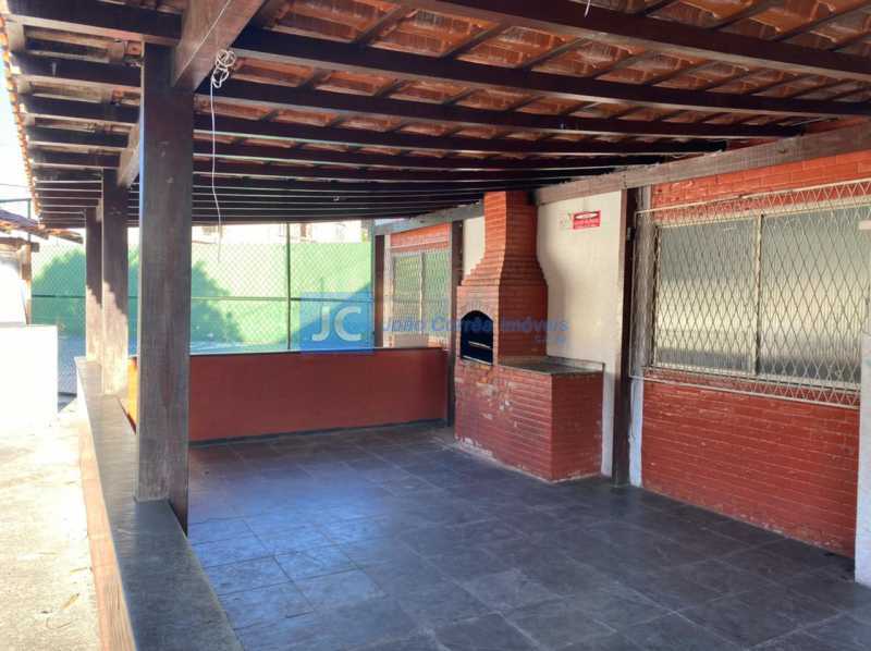 Conheça 19 Churrasqueira do imóvel - Apartamento 3 quartos à venda Taquara, Rio de Janeiro - R$ 185.000 - CBAP30151 - 20 19 Churrasqueira - Apartamento 3 quartos à venda Taquara, Rio de Janeiro - R$ 185.000 - CBAP30151 - 20