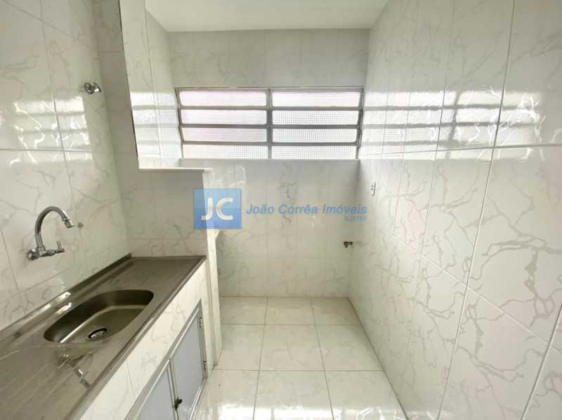 Conheça 16 Cozinha do imóvel - Apartamento à venda Rua Padre Roma,Engenho Novo, Rio de Janeiro - R$ 185.000 - CBAP20338 - 17 16 Cozinha - Apartamento à venda Rua Padre Roma,Engenho Novo, Rio de Janeiro - R$ 185.000 - CBAP20338 - 17