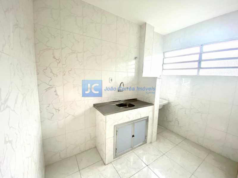 Conheça 17 Cozinha do imóvel - Apartamento à venda Rua Padre Roma,Engenho Novo, Rio de Janeiro - R$ 185.000 - CBAP20338 - 18 17 Cozinha - Apartamento à venda Rua Padre Roma,Engenho Novo, Rio de Janeiro - R$ 185.000 - CBAP20338 - 18