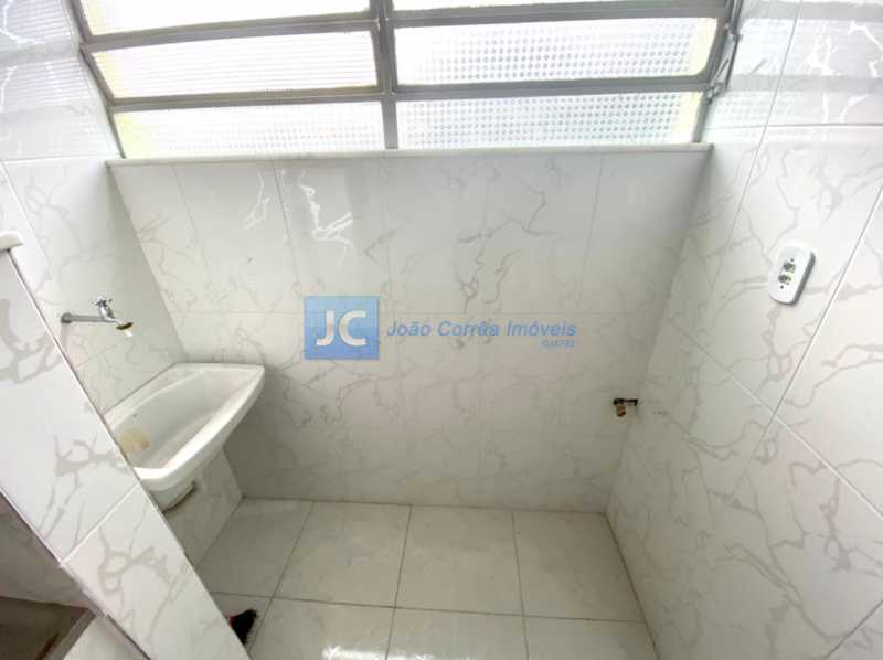 Conheça 18 Área serviço do imóvel - Apartamento à venda Rua Padre Roma,Engenho Novo, Rio de Janeiro - R$ 185.000 - CBAP20338 - 19 18 Área serviço - Apartamento à venda Rua Padre Roma,Engenho Novo, Rio de Janeiro - R$ 185.000 - CBAP20338 - 19