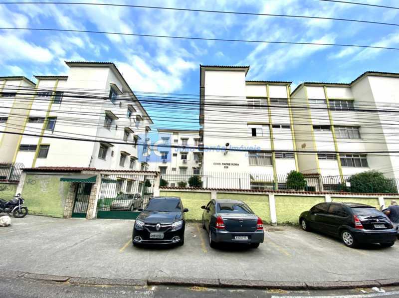 Conheça 20 Fachada do imóvel - Apartamento à venda Rua Padre Roma,Engenho Novo, Rio de Janeiro - R$ 185.000 - CBAP20338 - 21 20 Fachada - Apartamento à venda Rua Padre Roma,Engenho Novo, Rio de Janeiro - R$ 185.000 - CBAP20338 - 21