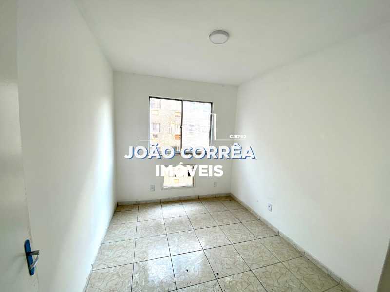 Conheça 5 Primeiro quarto do imóvel - Apartamento à venda Rua Moacir de Almeida,Tomás Coelho, Rio de Janeiro - R$ 130.000 - CBAP20342 - 6 5 Primeiro quarto - Apartamento à venda Rua Moacir de Almeida,Tomás Coelho, Rio de Janeiro - R$ 130.000 - CBAP20342 - 6