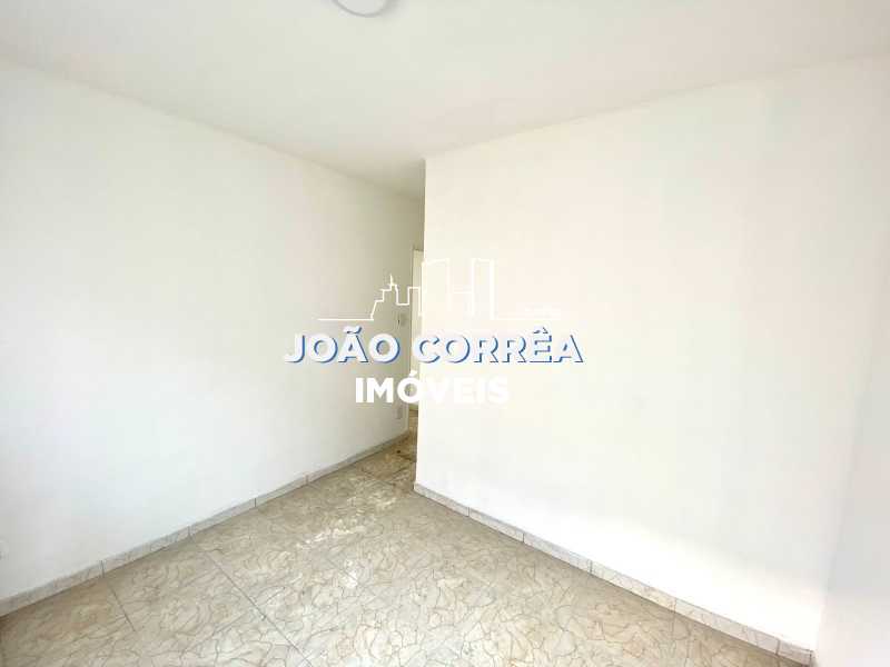 Conheça 7 Primeiro quarto do imóvel - Apartamento à venda Rua Moacir de Almeida,Tomás Coelho, Rio de Janeiro - R$ 130.000 - CBAP20342 - 8 7 Primeiro quarto - Apartamento à venda Rua Moacir de Almeida,Tomás Coelho, Rio de Janeiro - R$ 130.000 - CBAP20342 - 8
