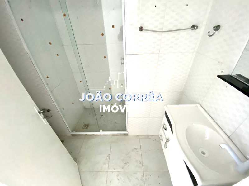 Conheça 9 Banheiro social do imóvel - Apartamento à venda Rua Moacir de Almeida,Tomás Coelho, Rio de Janeiro - R$ 130.000 - CBAP20342 - 10 9 Banheiro social - Apartamento à venda Rua Moacir de Almeida,Tomás Coelho, Rio de Janeiro - R$ 130.000 - CBAP20342 - 10