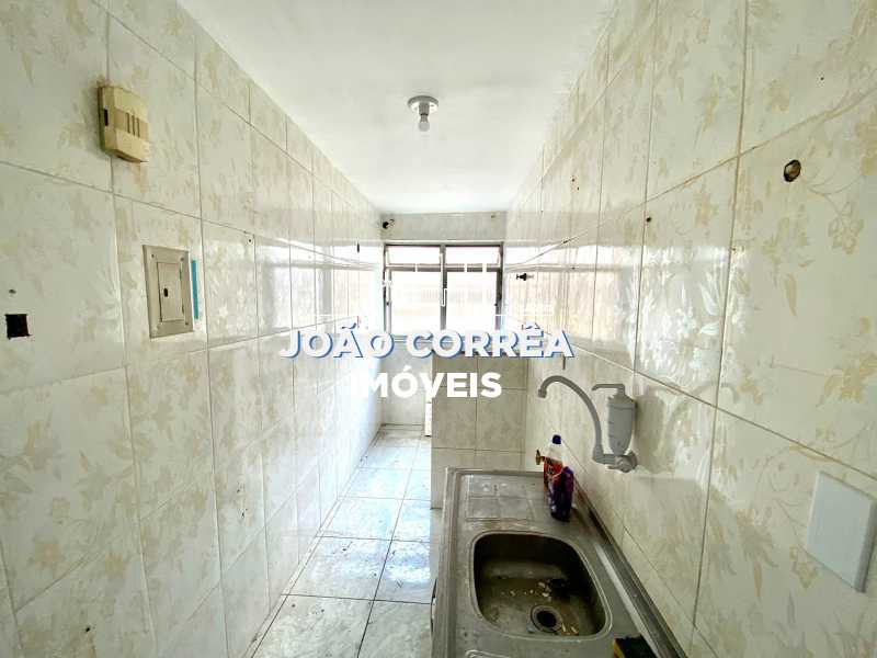 Conheça 11 Cozinha. do imóvel - Apartamento à venda Rua Moacir de Almeida,Tomás Coelho, Rio de Janeiro - R$ 130.000 - CBAP20342 - 12 11 Cozinha. - Apartamento à venda Rua Moacir de Almeida,Tomás Coelho, Rio de Janeiro - R$ 130.000 - CBAP20342 - 12