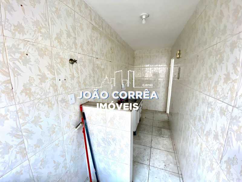 Conheça 13 Cozinha.. do imóvel - Apartamento à venda Rua Moacir de Almeida,Tomás Coelho, Rio de Janeiro - R$ 130.000 - CBAP20342 - 14 13 Cozinha.. - Apartamento à venda Rua Moacir de Almeida,Tomás Coelho, Rio de Janeiro - R$ 130.000 - CBAP20342 - 14