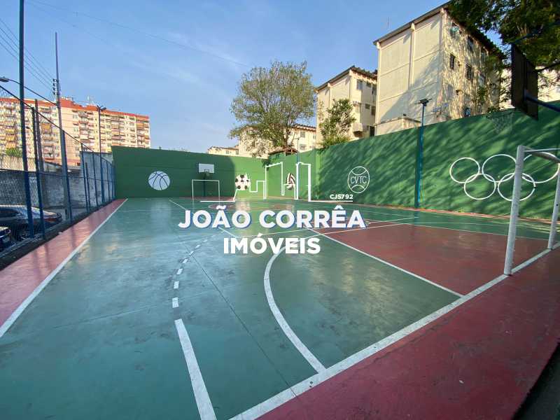 Conheça 16 Quadra do imóvel - Apartamento à venda Rua Moacir de Almeida,Tomás Coelho, Rio de Janeiro - R$ 130.000 - CBAP20342 - 17 16 Quadra - Apartamento à venda Rua Moacir de Almeida,Tomás Coelho, Rio de Janeiro - R$ 130.000 - CBAP20342 - 17