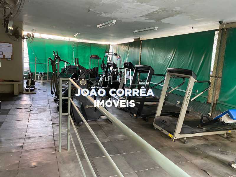 Conheça 18 Academia do imóvel - Apartamento à venda Rua Moacir de Almeida,Tomás Coelho, Rio de Janeiro - R$ 130.000 - CBAP20342 - 19 18 Academia - Apartamento à venda Rua Moacir de Almeida,Tomás Coelho, Rio de Janeiro - R$ 130.000 - CBAP20342 - 19