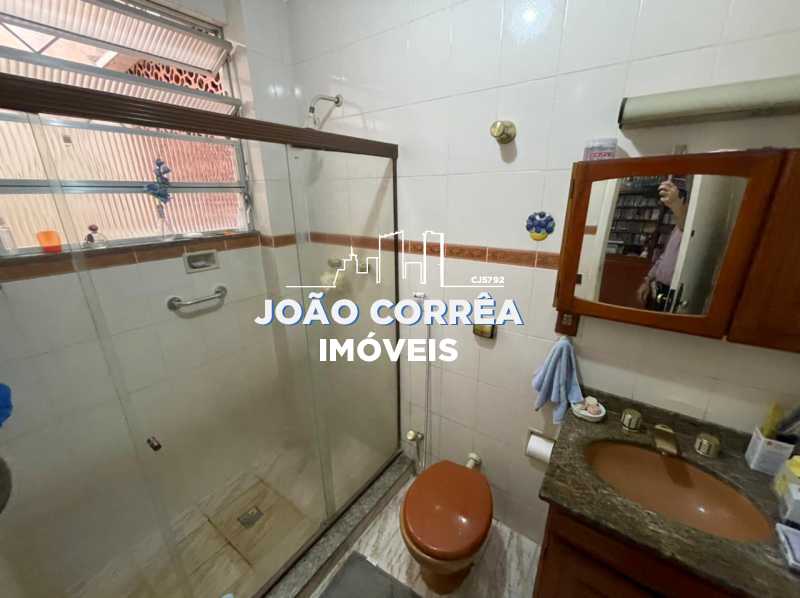 Conheça 09 Banheiro social do imóvel - Casa em Condomínio 4 quartos à venda Méier, Rio de Janeiro - R$ 690.000 - CBCN40005 - 10 09 Banheiro social - Casa em Condomínio 4 quartos à venda Méier, Rio de Janeiro - R$ 690.000 - CBCN40005 - 10