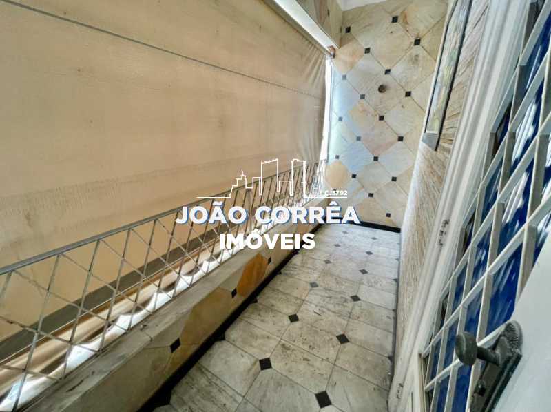 Conheça 12 Varanda Segundo quarto do imóvel - Casa em Condomínio 4 quartos à venda Méier, Rio de Janeiro - R$ 690.000 - CBCN40005 - 13 12 Varanda Segundo quarto - Casa em Condomínio 4 quartos à venda Méier, Rio de Janeiro - R$ 690.000 - CBCN40005 - 13