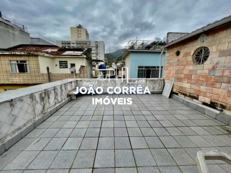 Conheça 16 Terraço do imóvel - Casa em Condomínio 4 quartos à venda Méier, Rio de Janeiro - R$ 690.000 - CBCN40005 - 18 16 Terraço - Casa em Condomínio 4 quartos à venda Méier, Rio de Janeiro - R$ 690.000 - CBCN40005 - 18