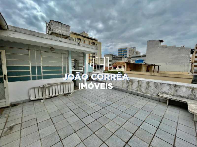 Conheça 18 Terraço do imóvel - Casa em Condomínio 4 quartos à venda Méier, Rio de Janeiro - R$ 690.000 - CBCN40005 - 19 18 Terraço - Casa em Condomínio 4 quartos à venda Méier, Rio de Janeiro - R$ 690.000 - CBCN40005 - 19