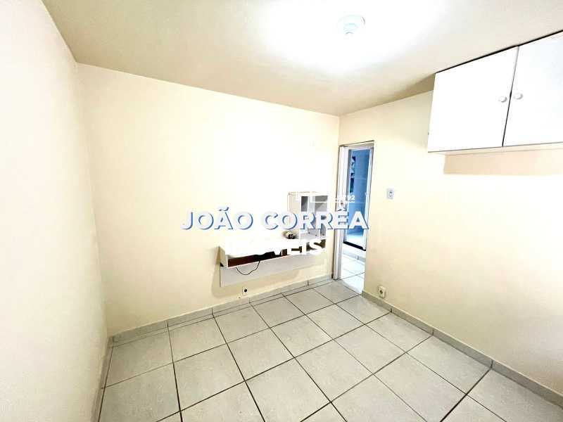 Conheça 10 Primeiro quarto do imóvel - Apartamento à venda Avenida Dom Hélder Câmara,Cascadura, Rio de Janeiro - R$ 120.000 - CBAP20344 - 11 10 Primeiro quarto - Apartamento à venda Avenida Dom Hélder Câmara,Cascadura, Rio de Janeiro - R$ 120.000 - CBAP20344 - 11