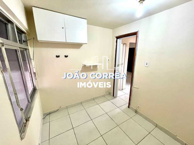 Conheça 14 Segundo quarto do imóvel - Apartamento à venda Avenida Dom Hélder Câmara,Cascadura, Rio de Janeiro - R$ 120.000 - CBAP20344 - 15 14 Segundo quarto - Apartamento à venda Avenida Dom Hélder Câmara,Cascadura, Rio de Janeiro - R$ 120.000 - CBAP20344 - 15