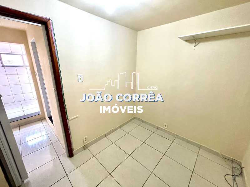 Conheça 15 Segundo quarto do imóvel - Apartamento à venda Avenida Dom Hélder Câmara,Cascadura, Rio de Janeiro - R$ 120.000 - CBAP20344 - 16 15 Segundo quarto - Apartamento à venda Avenida Dom Hélder Câmara,Cascadura, Rio de Janeiro - R$ 120.000 - CBAP20344 - 16
