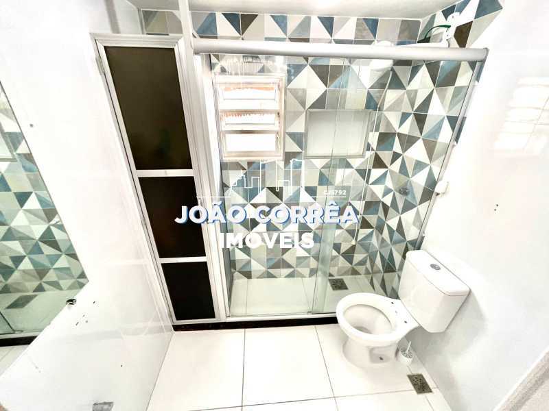 Conheça 16 Banheiro social do imóvel - Apartamento à venda Avenida Dom Hélder Câmara,Cascadura, Rio de Janeiro - R$ 120.000 - CBAP20344 - 17 16 Banheiro social - Apartamento à venda Avenida Dom Hélder Câmara,Cascadura, Rio de Janeiro - R$ 120.000 - CBAP20344 - 17