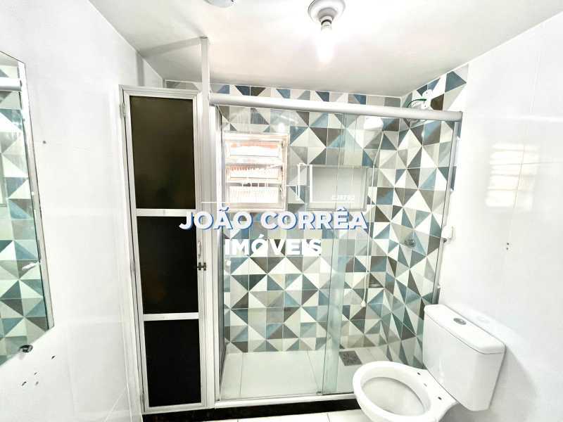 Conheça 17 Banheiro social do imóvel - Apartamento à venda Avenida Dom Hélder Câmara,Cascadura, Rio de Janeiro - R$ 120.000 - CBAP20344 - 18 17 Banheiro social - Apartamento à venda Avenida Dom Hélder Câmara,Cascadura, Rio de Janeiro - R$ 120.000 - CBAP20344 - 18