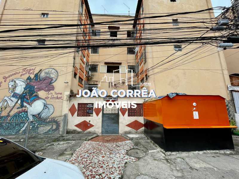 Conheça 20 Fachada do imóvel - Apartamento à venda Avenida Dom Hélder Câmara,Cascadura, Rio de Janeiro - R$ 120.000 - CBAP20344 - 22 20 Fachada - Apartamento à venda Avenida Dom Hélder Câmara,Cascadura, Rio de Janeiro - R$ 120.000 - CBAP20344 - 22