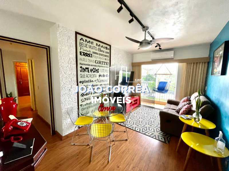 Conheça 02 Salão do imóvel - Apartamento à venda Rua Moacir de Almeida,Tomás Coelho, Rio de Janeiro - R$ 180.000 - CBAP20345 - 3 02 Salão - Apartamento à venda Rua Moacir de Almeida,Tomás Coelho, Rio de Janeiro - R$ 180.000 - CBAP20345 - 3