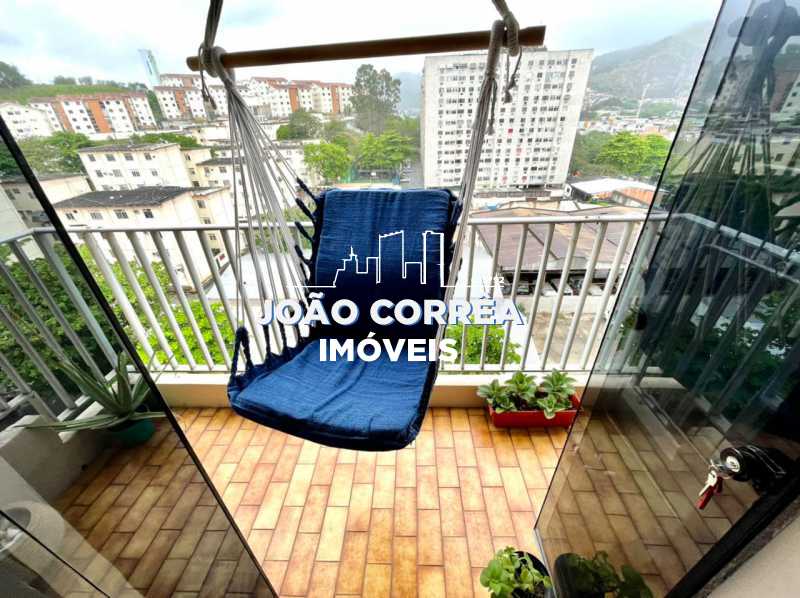 Conheça 03 Varanda do imóvel - Apartamento à venda Rua Moacir de Almeida,Tomás Coelho, Rio de Janeiro - R$ 180.000 - CBAP20345 - 4 03 Varanda - Apartamento à venda Rua Moacir de Almeida,Tomás Coelho, Rio de Janeiro - R$ 180.000 - CBAP20345 - 4