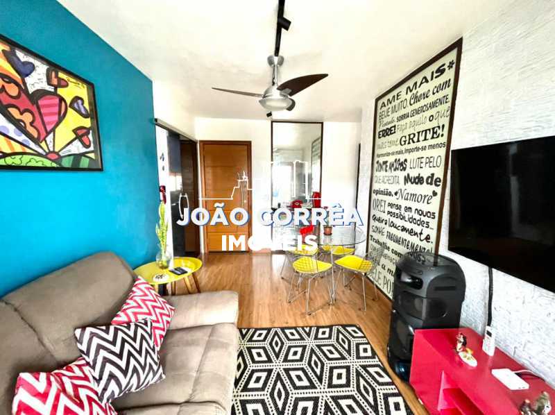 Conheça 04 Salão do imóvel - Apartamento à venda Rua Moacir de Almeida,Tomás Coelho, Rio de Janeiro - R$ 180.000 - CBAP20345 - 5 04 Salão - Apartamento à venda Rua Moacir de Almeida,Tomás Coelho, Rio de Janeiro - R$ 180.000 - CBAP20345 - 5