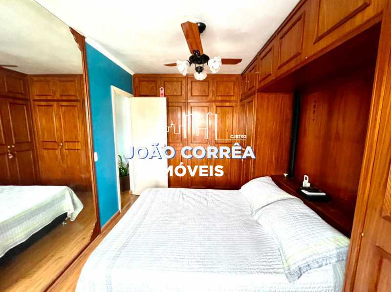 Conheça 07 Quarto casal do imóvel - Apartamento à venda Rua Moacir de Almeida,Tomás Coelho, Rio de Janeiro - R$ 180.000 - CBAP20345 - 8 07 Quarto casal - Apartamento à venda Rua Moacir de Almeida,Tomás Coelho, Rio de Janeiro - R$ 180.000 - CBAP20345 - 8